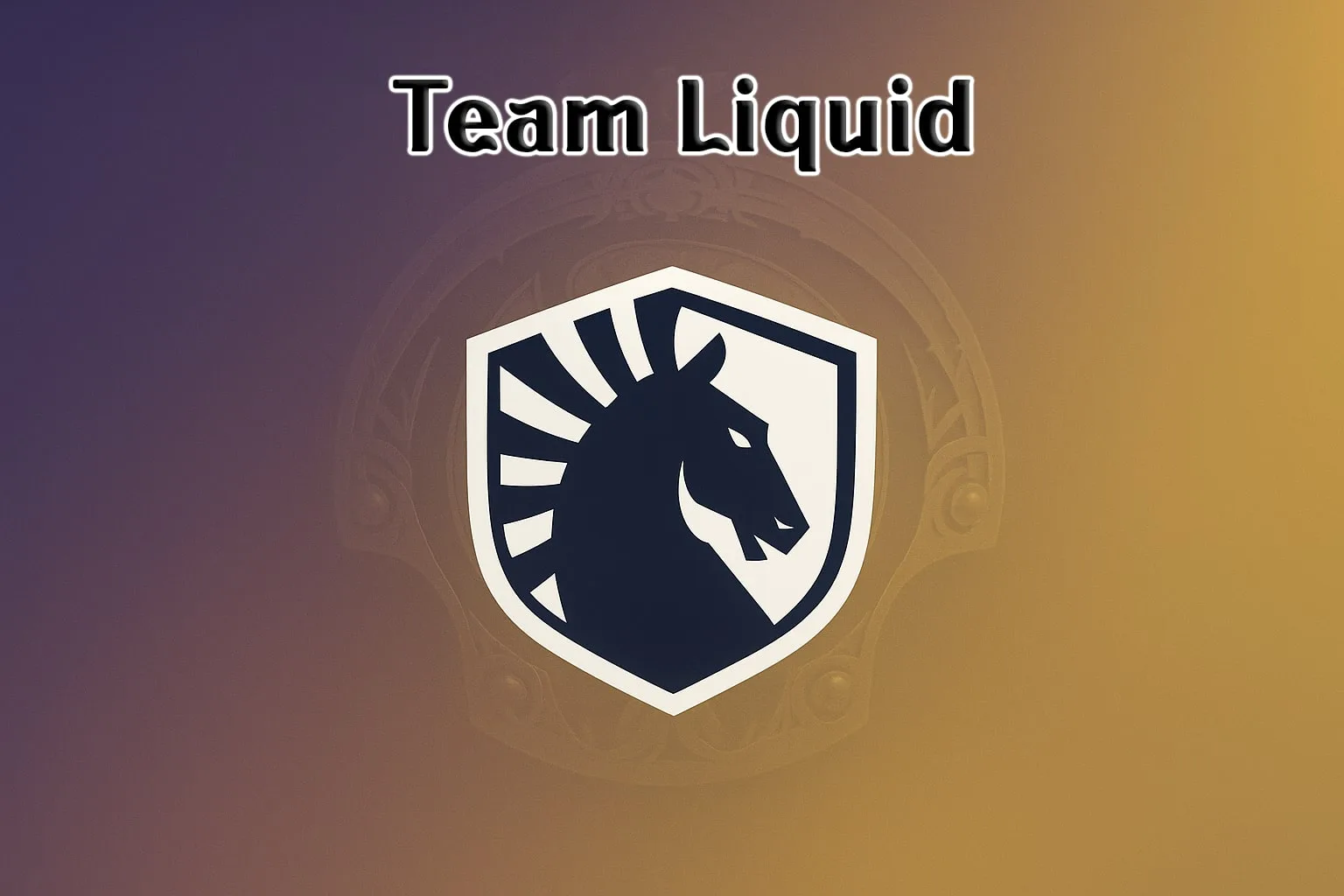 قهرمانی تاریخی Team Liquid