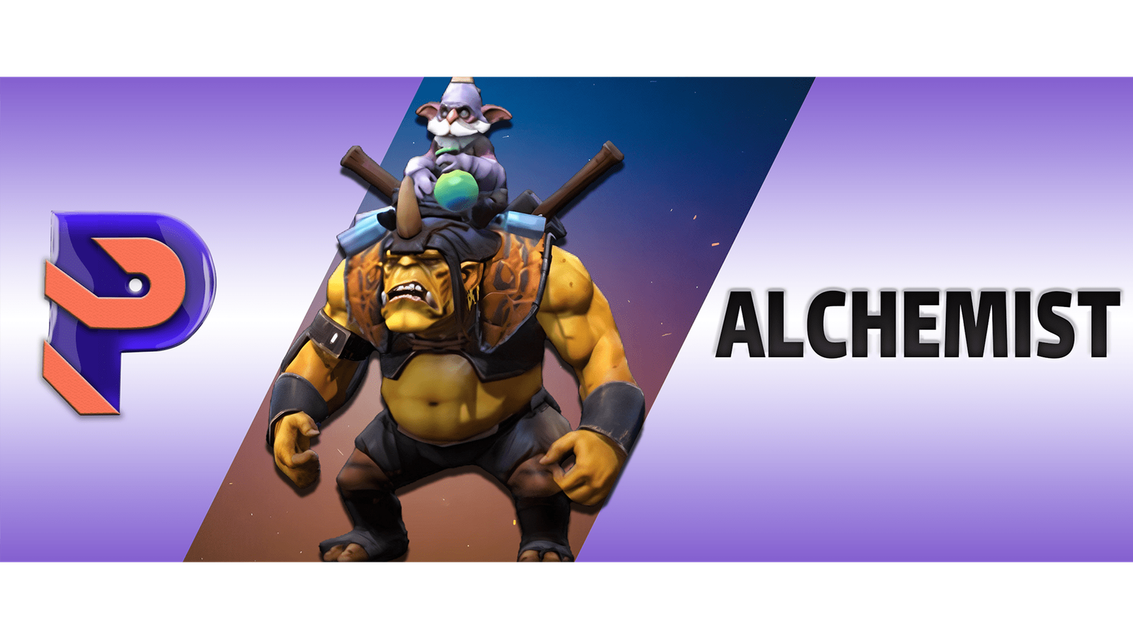 الکمیست Dota 2 – کیمیاگر دیوانه و نماد بی‌پایانِ طلا و انفجار