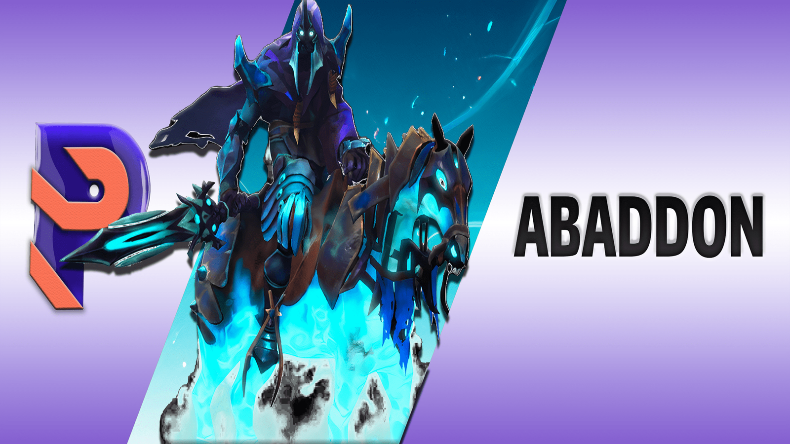آبادون Dota 2 – فرمانروای تاریکی و نگهبان مرگ و زندگی