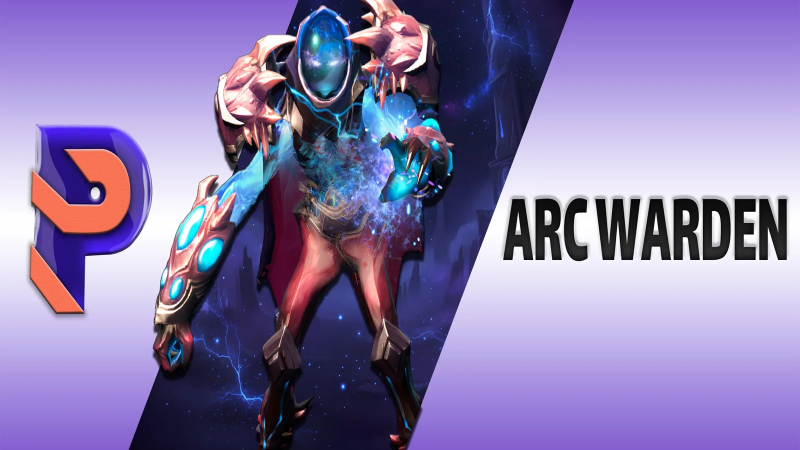 Arc Warden Dota 2 – نگهبان دوگانگی کیهان و تجسم نظم ازلی
