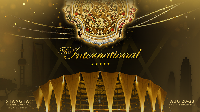 اینترنشنال ۲۰۲۶ دوتا ۲ (TI15) - The International 2026