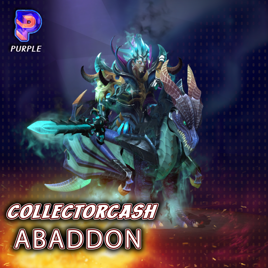 ABADDON  Spectral Shadow