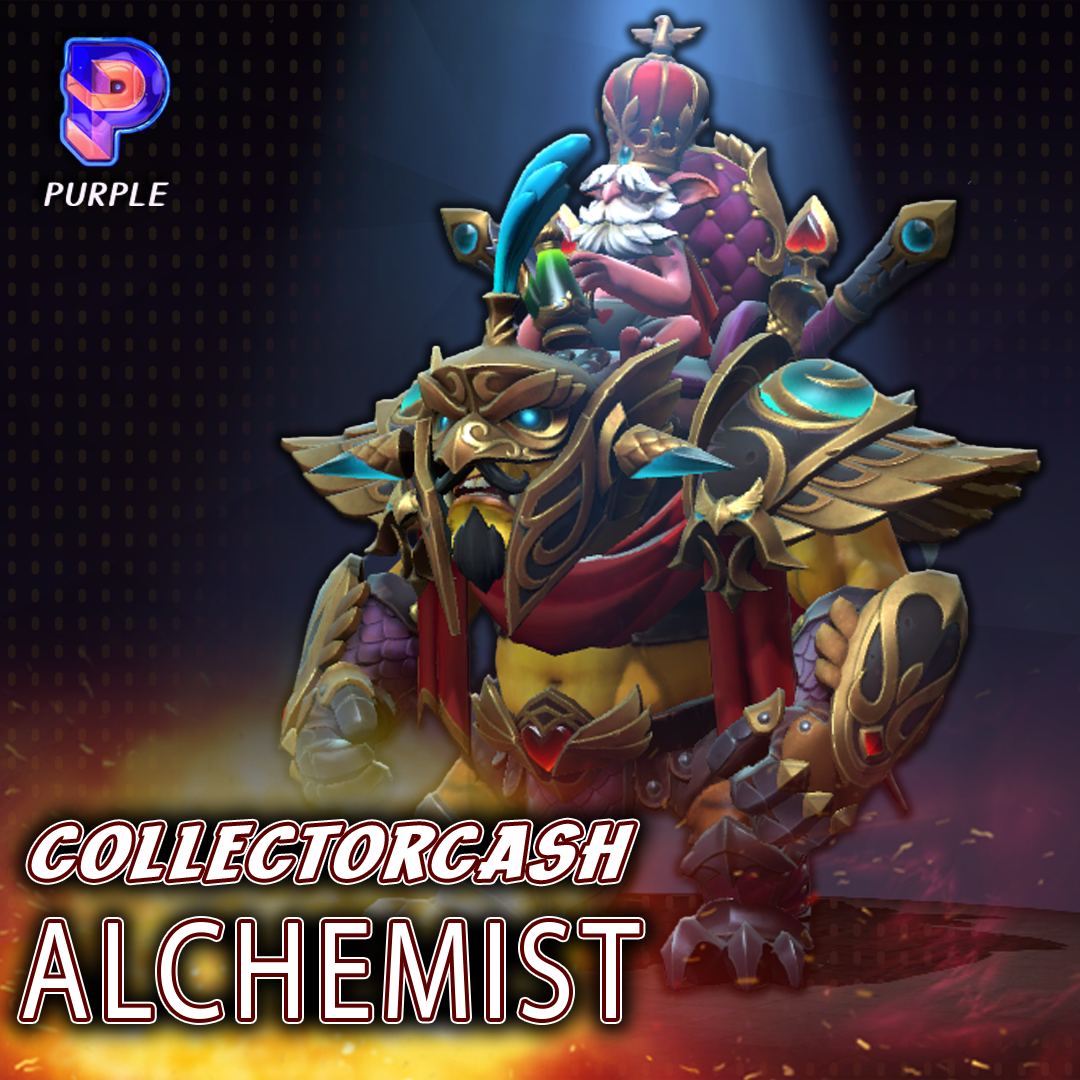 ALCHEMIST Potion Potentate