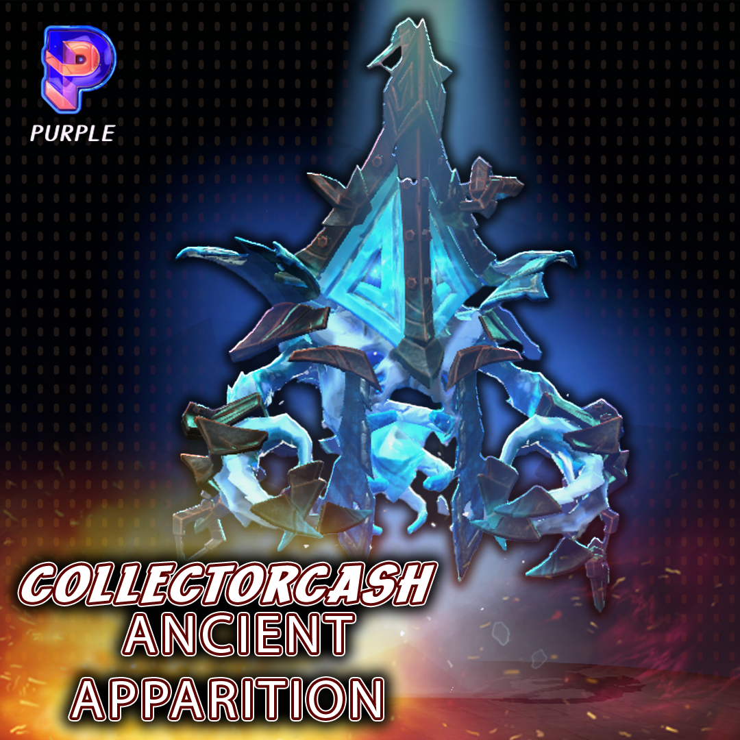 ANCIENT APPARITION Unchained Entropy