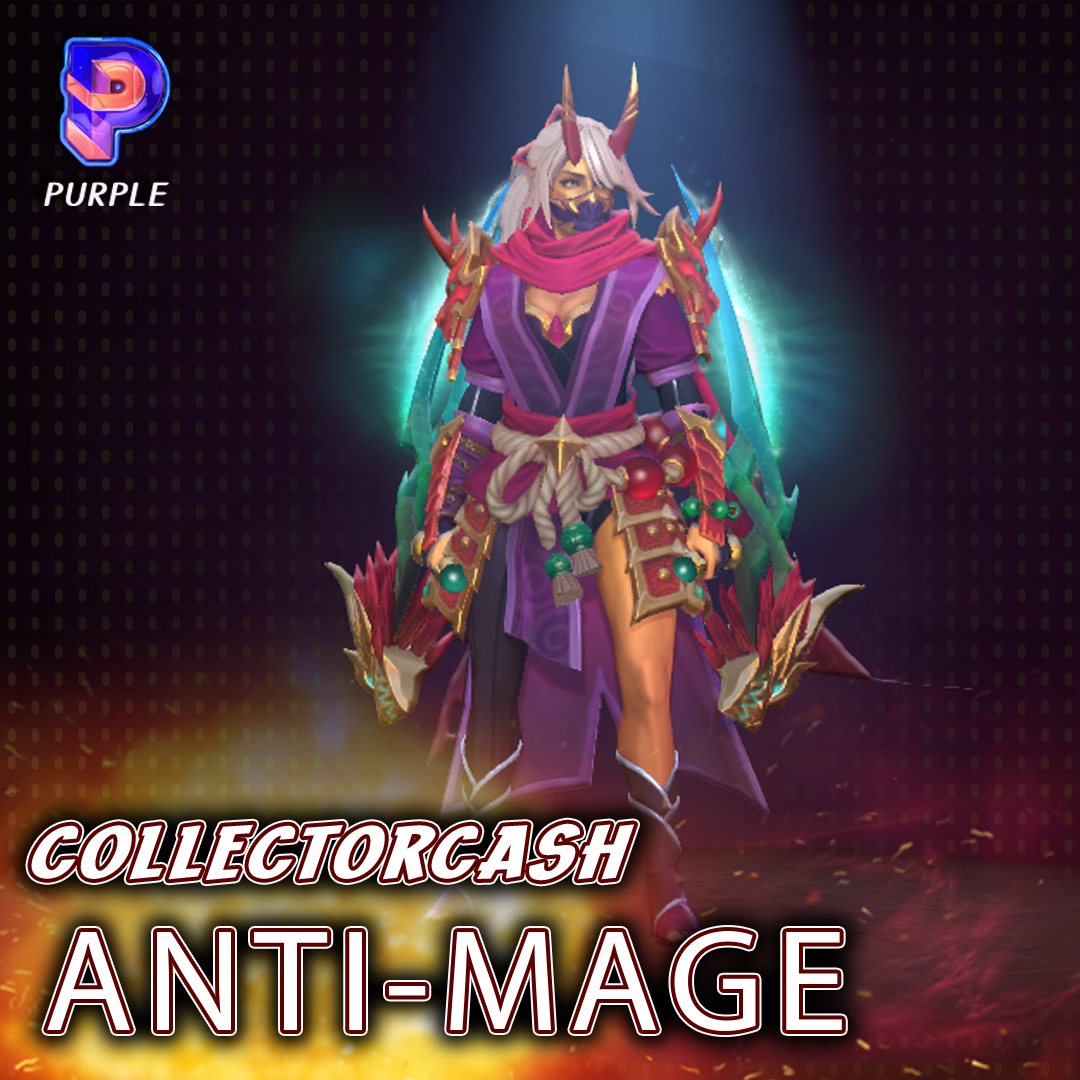 ANTI-MAGE Designs