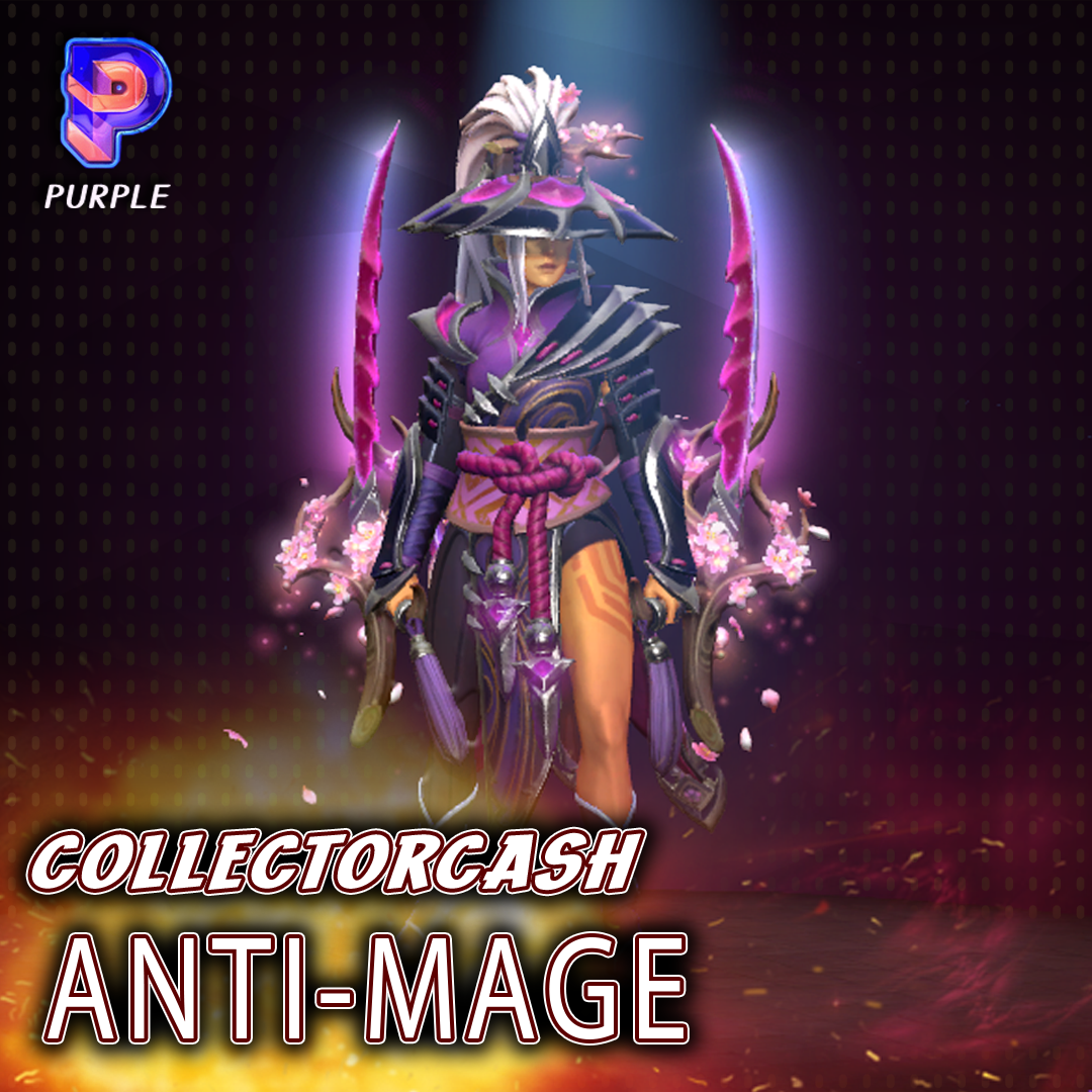 ANTI-MAGE Proselyte