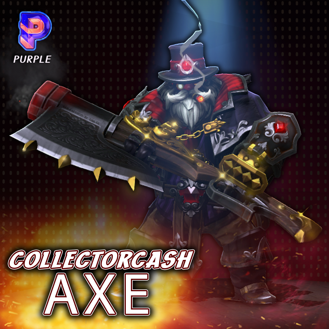 AXE Bootblack