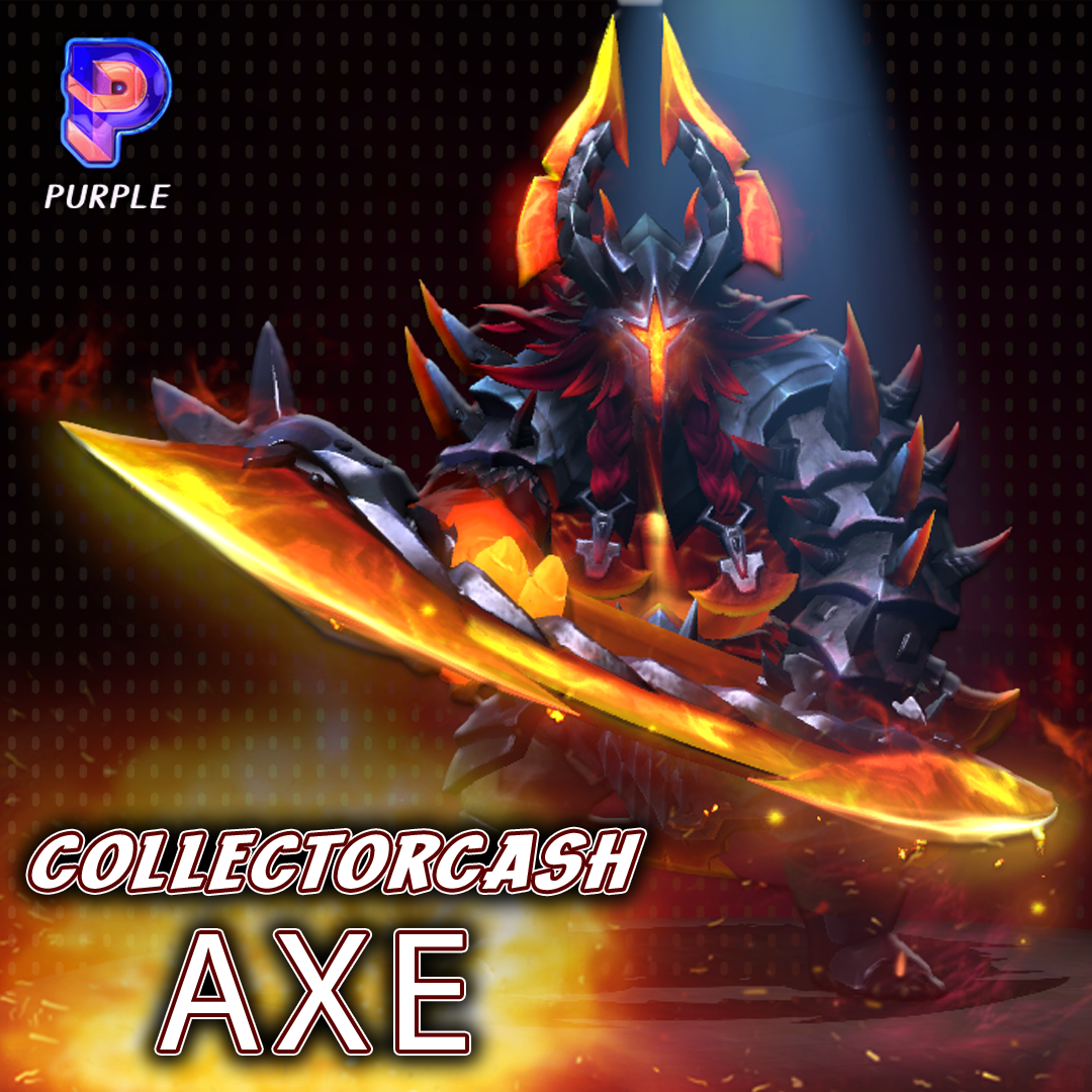 AXE the molten