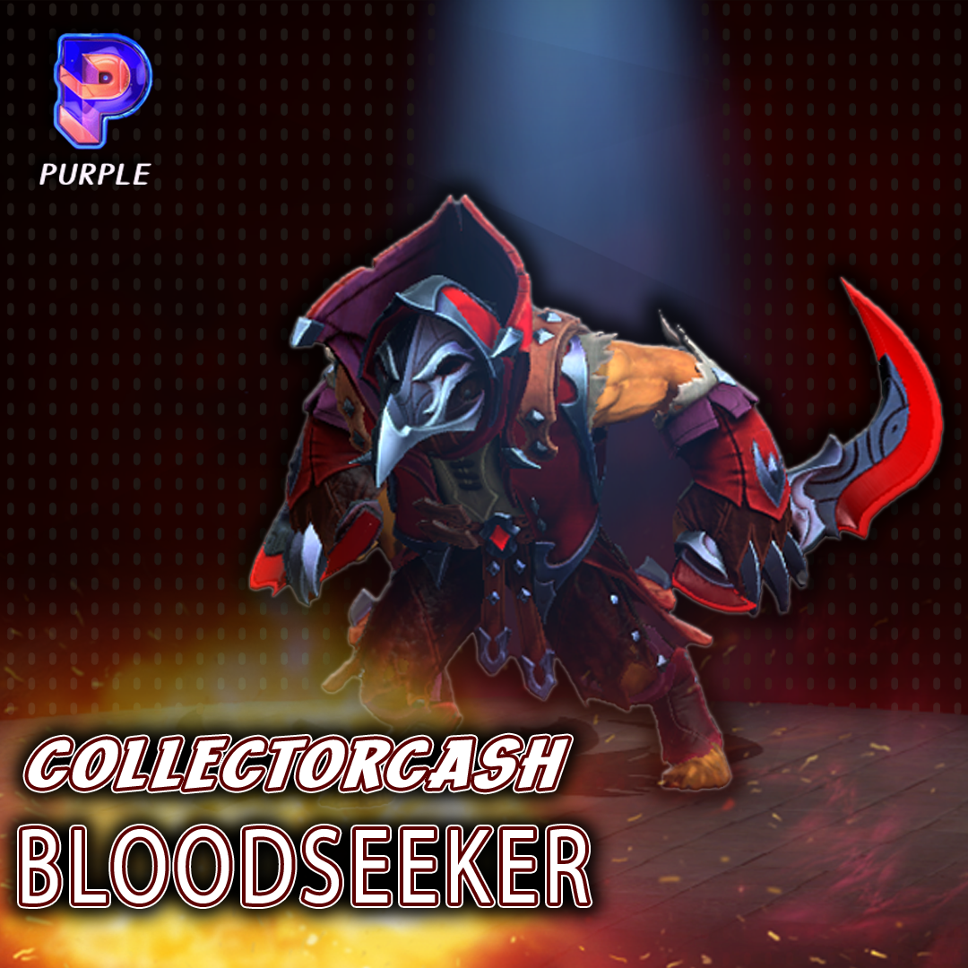 BLOODSEEKER Blood