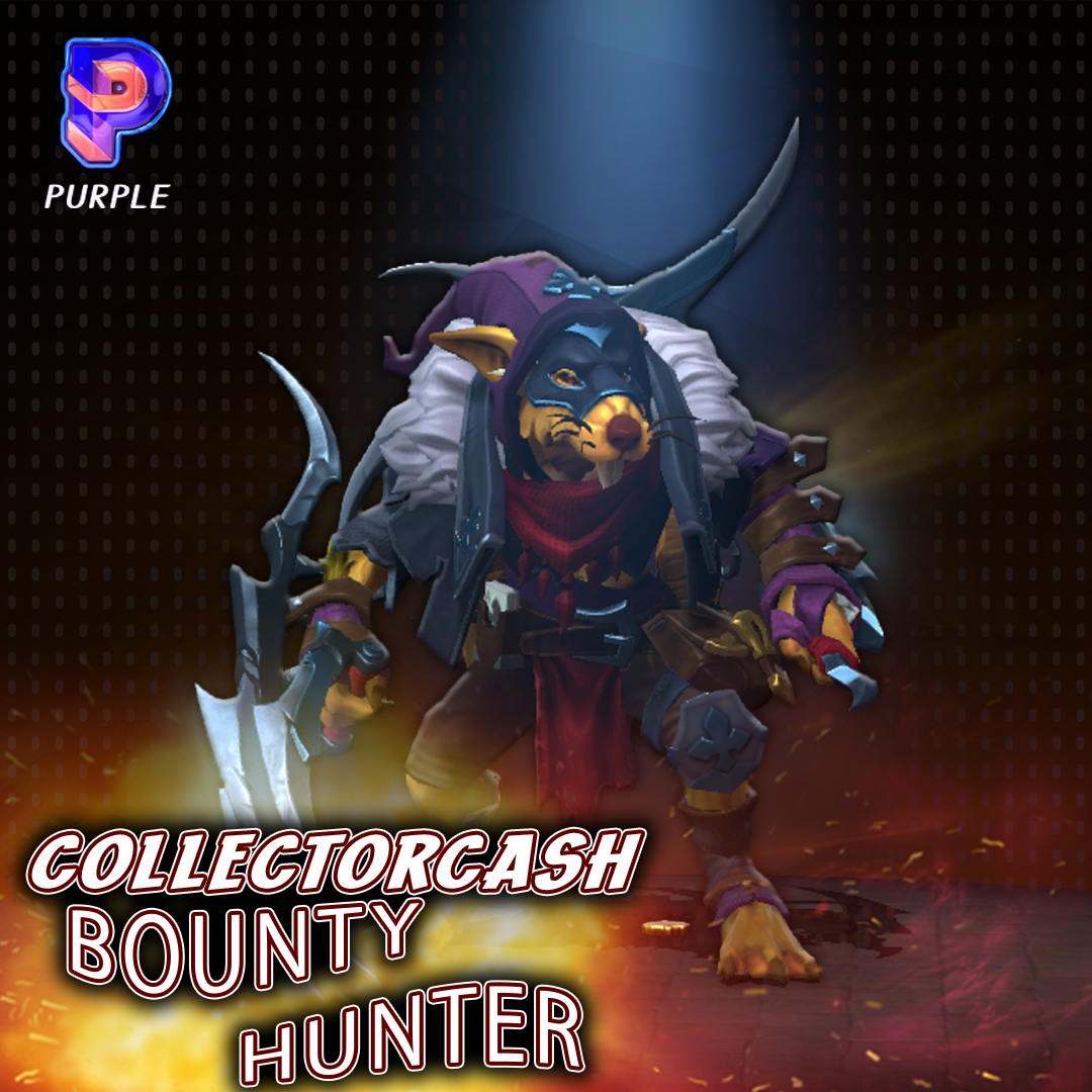 BOUNTY HUNTER Verminator