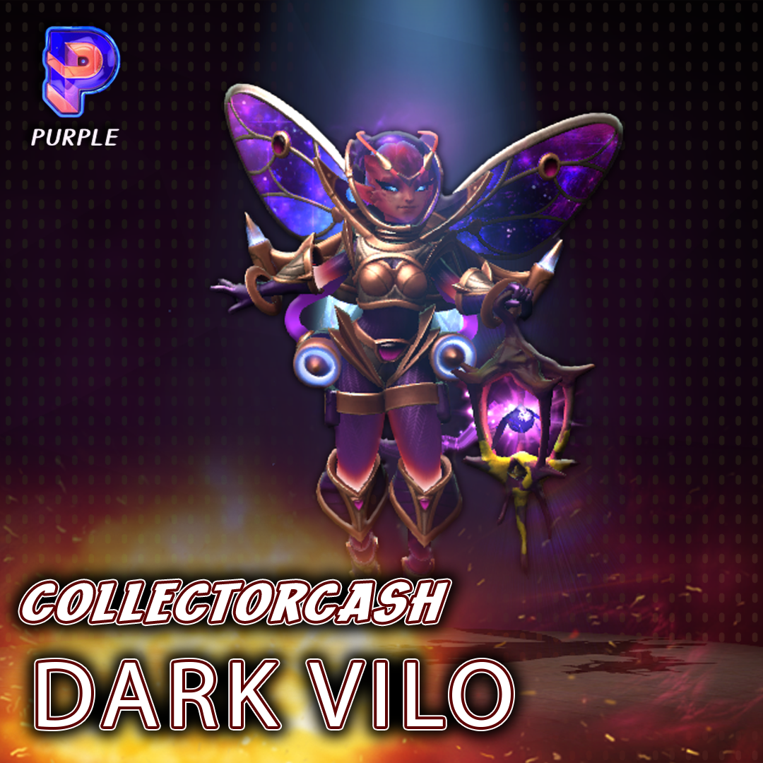 DARK VILO Ardalan