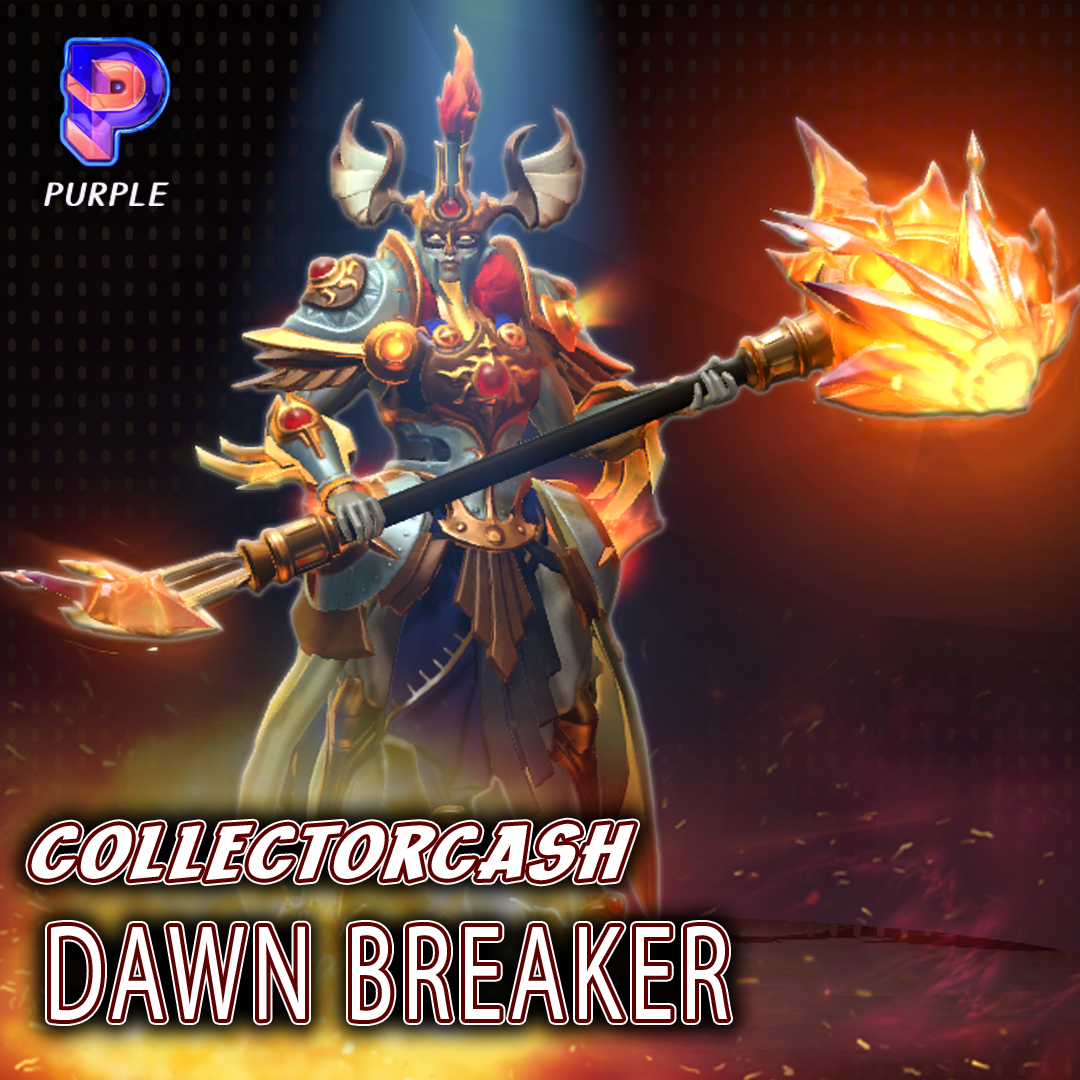 DAWNBREAKER red dawn
