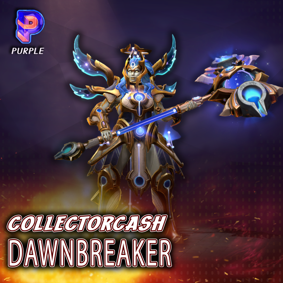 DAWNBREAKER Astral