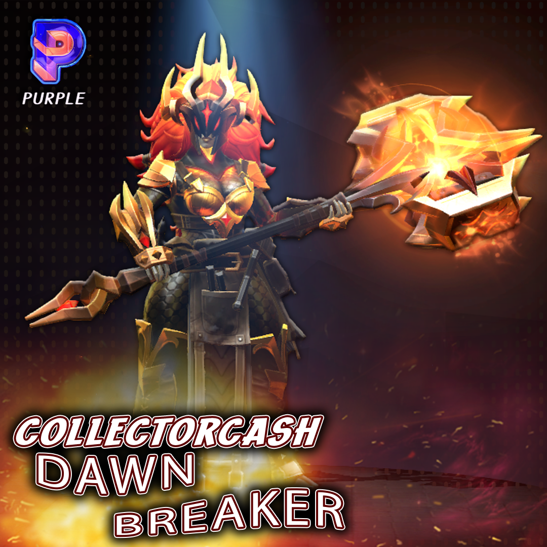 DAWNBREAKER Starforge