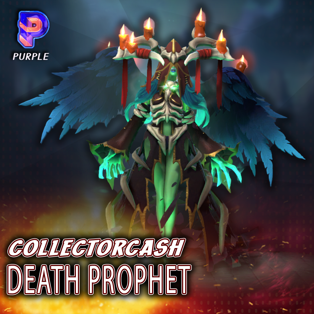 DEATH PROPHET Darkwood