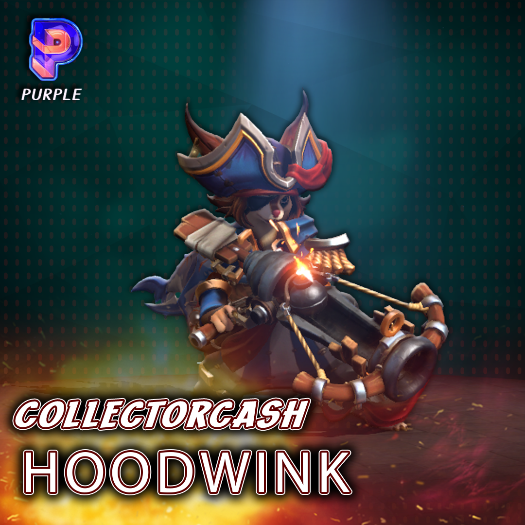 HOODWINK Bilge