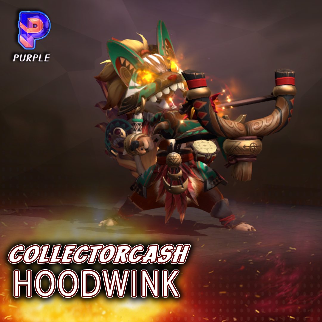 HOODWINK Tomo