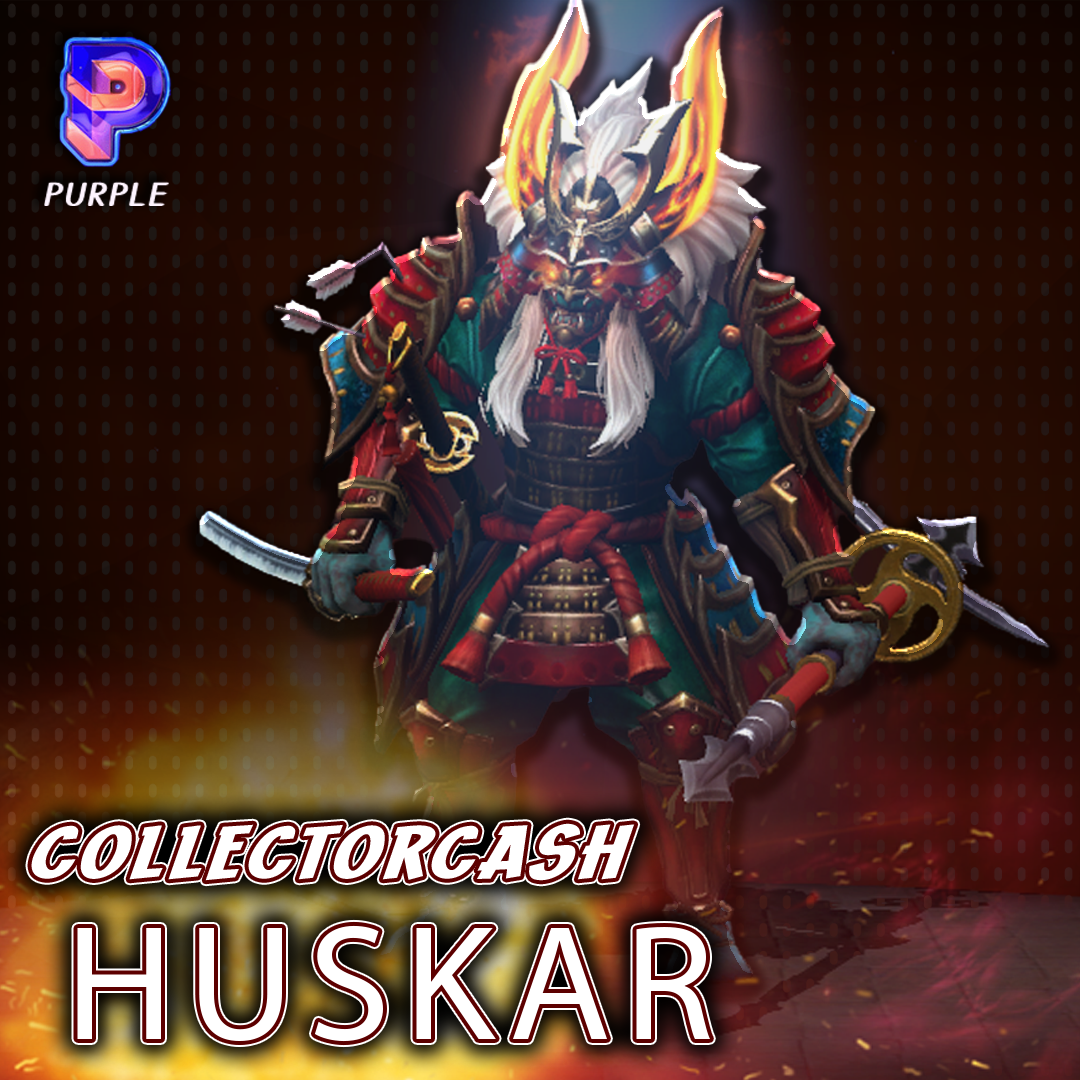HUSKAR Bleeding