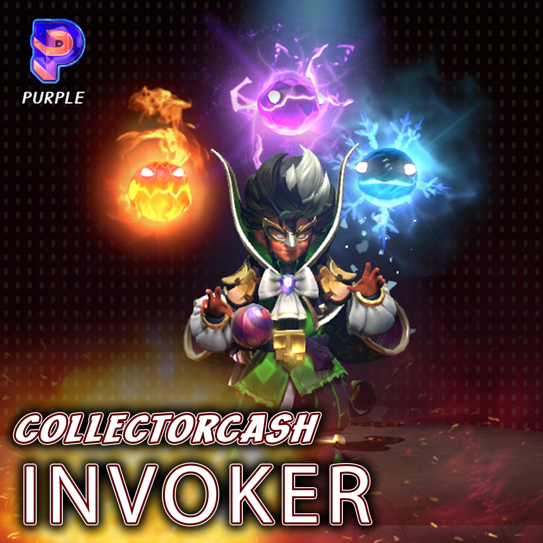 INVOKER Magus