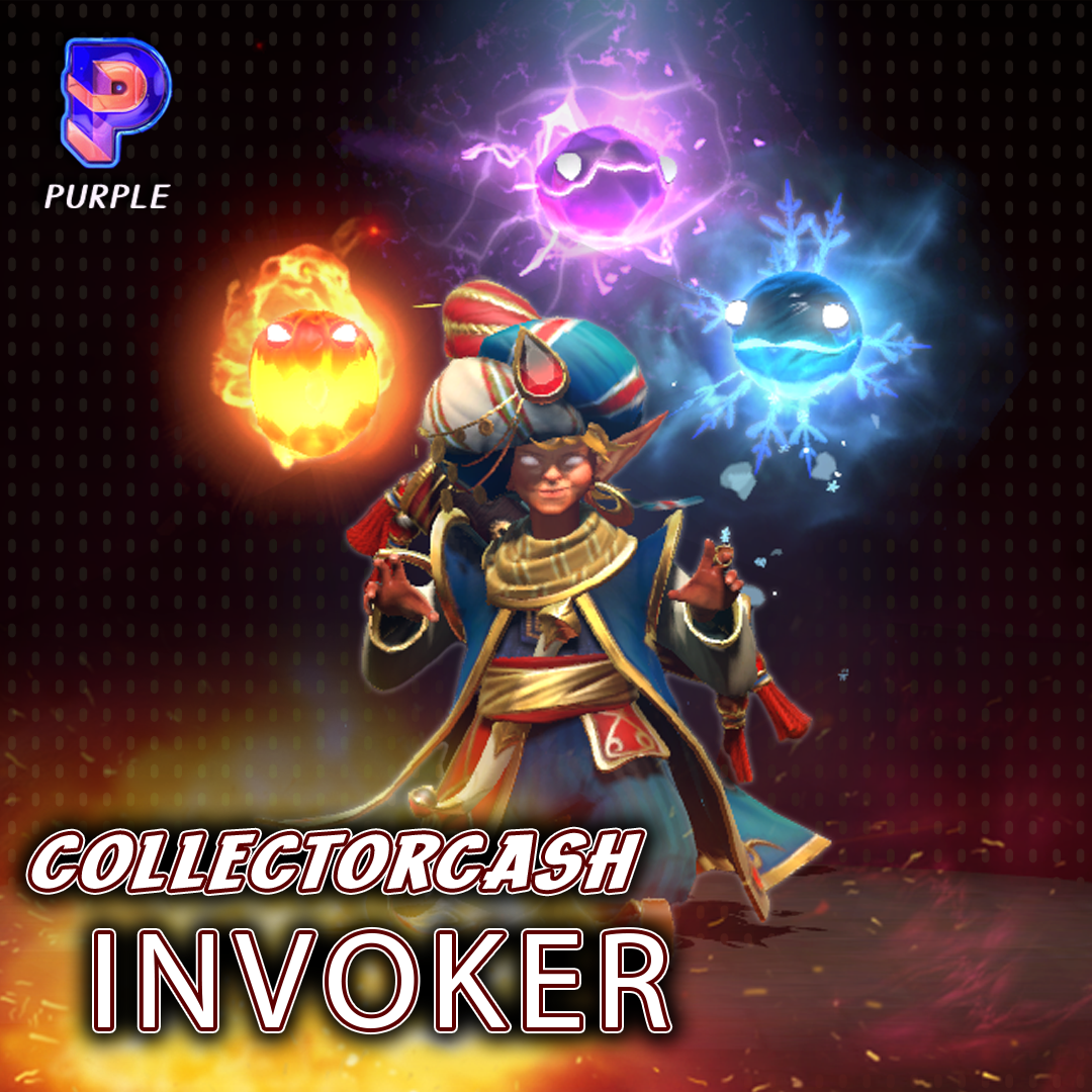 INVOKER urchin