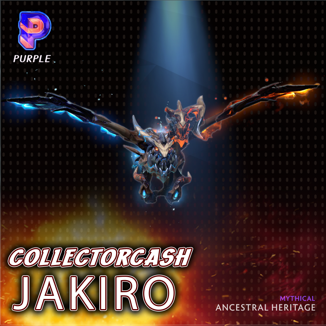 JAKIRO Ancestral