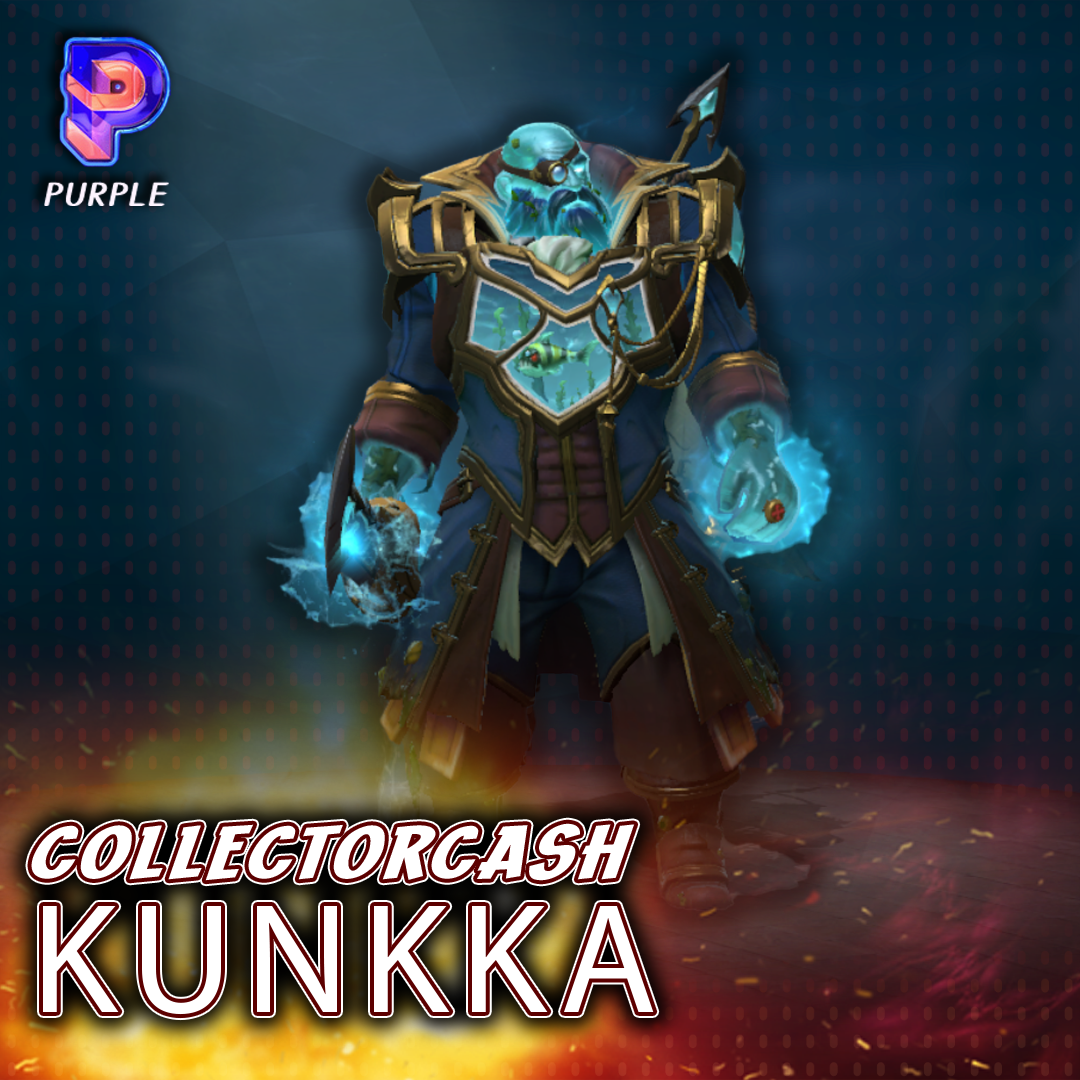 KUNKKA Sea
