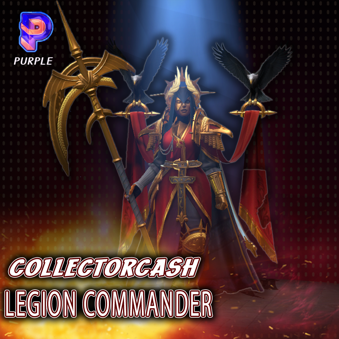 LEGION COMMANDER Phalanx