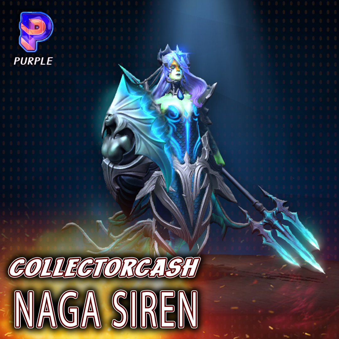 NAGA SIREN Martyrdom