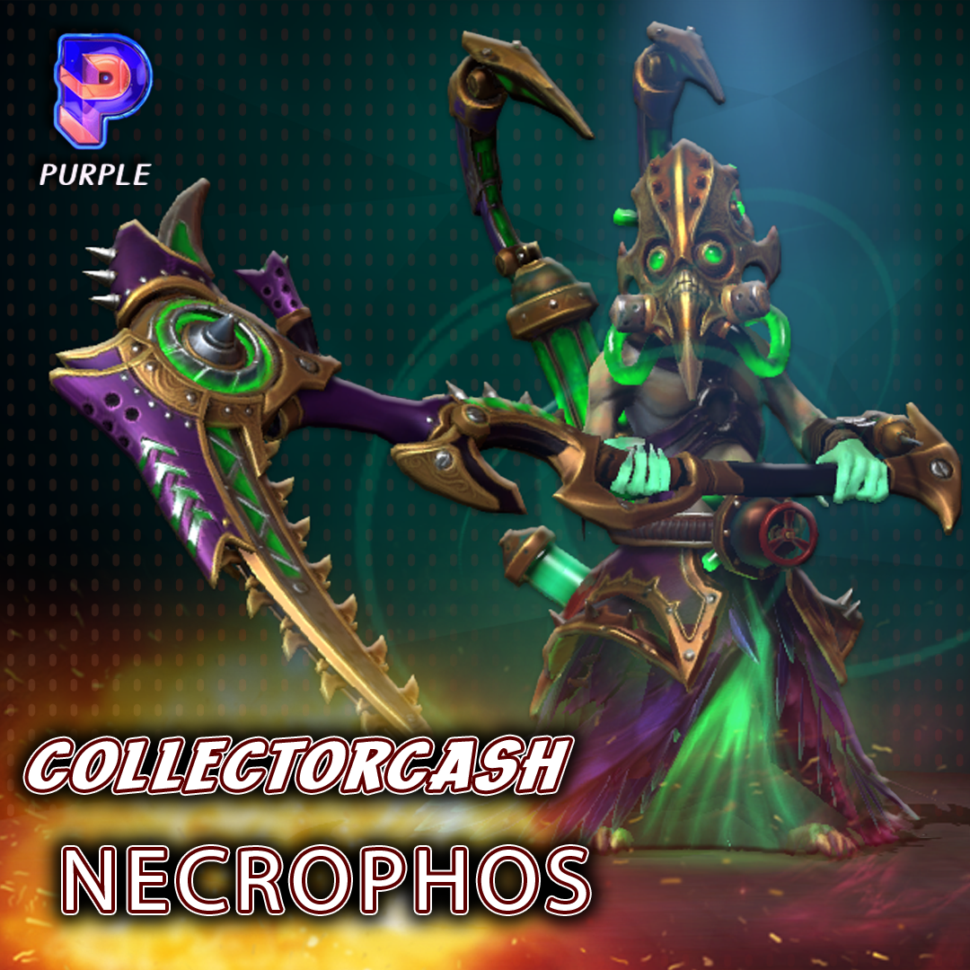 NECROPHOS  rot