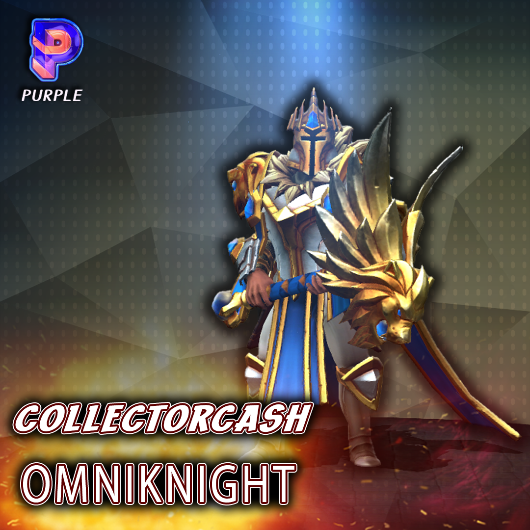 OMNIKNIGHT Lionheart