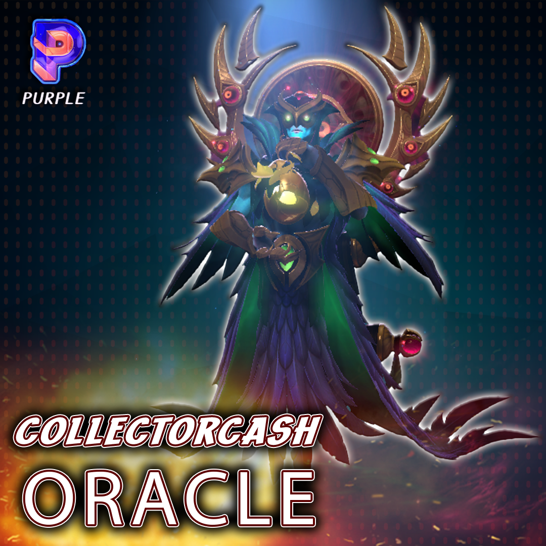 ORACLE Prophecies