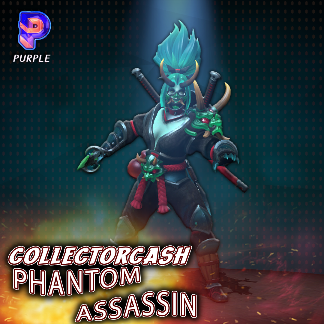 PHANTOM ASSASSIN Onikage
