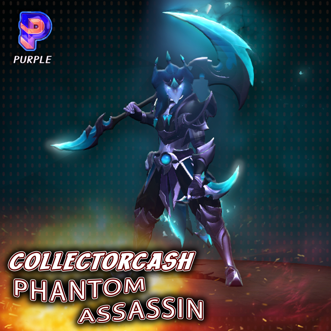 PHANTOM ASSASSIN Phantom