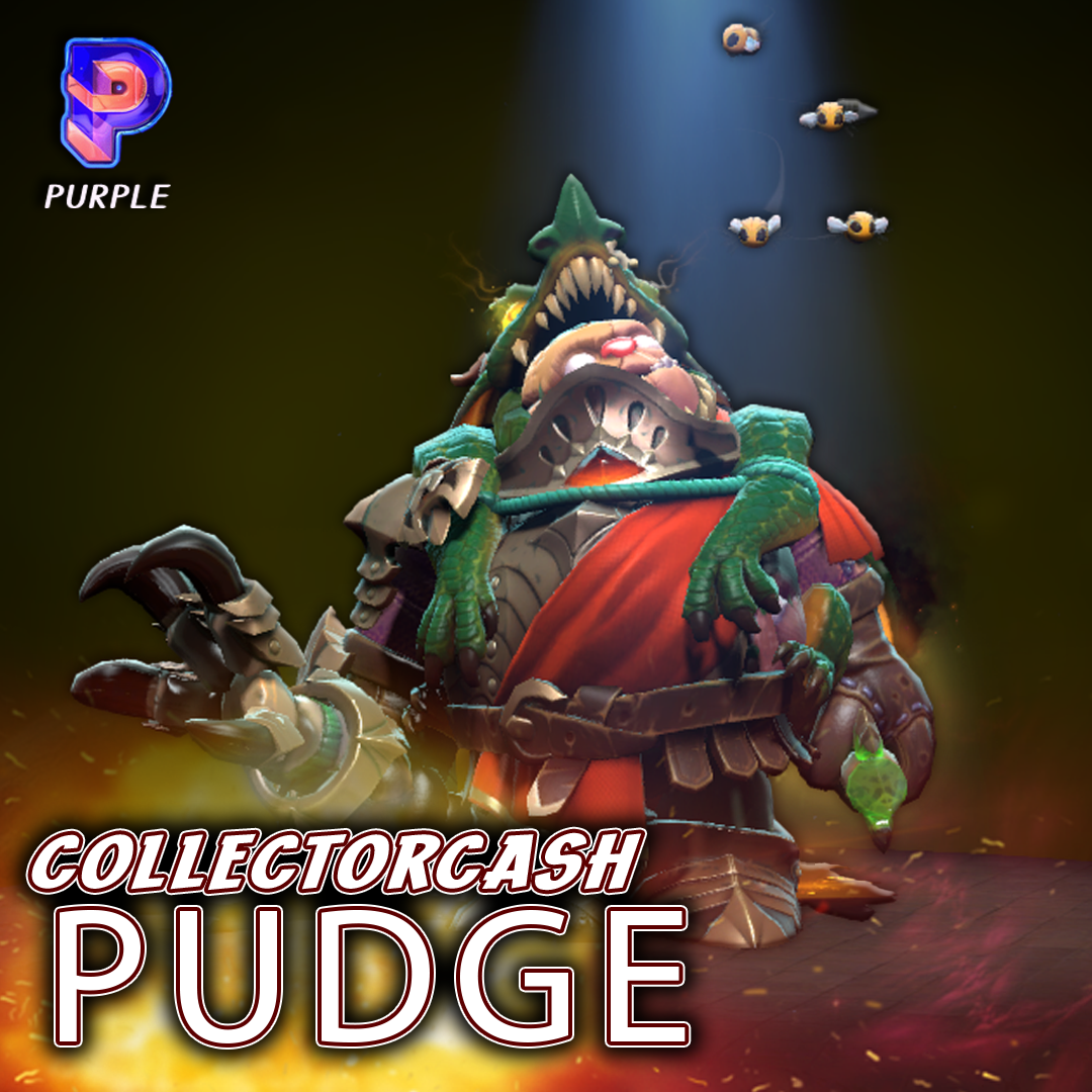 PUDGE Velveteen
