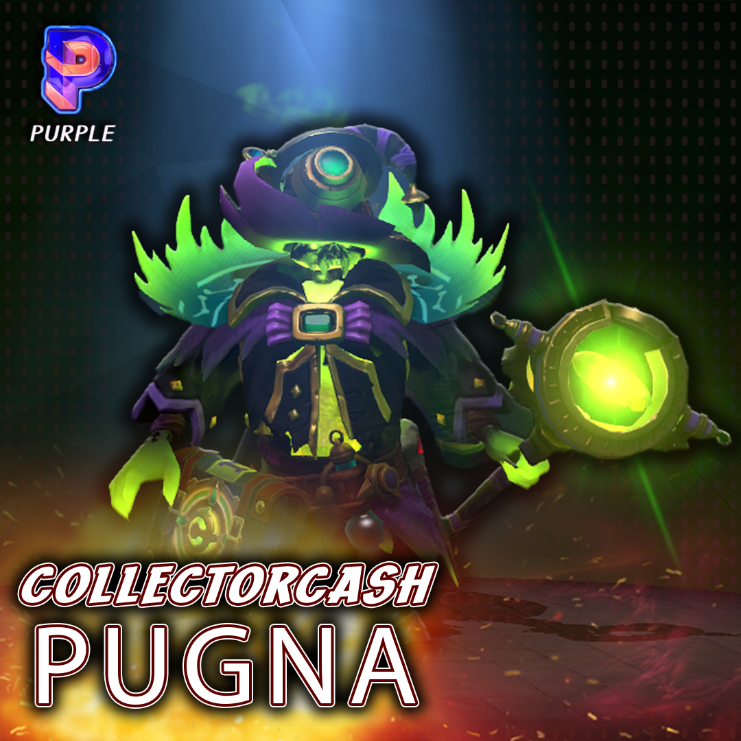 PUGNA Keeper