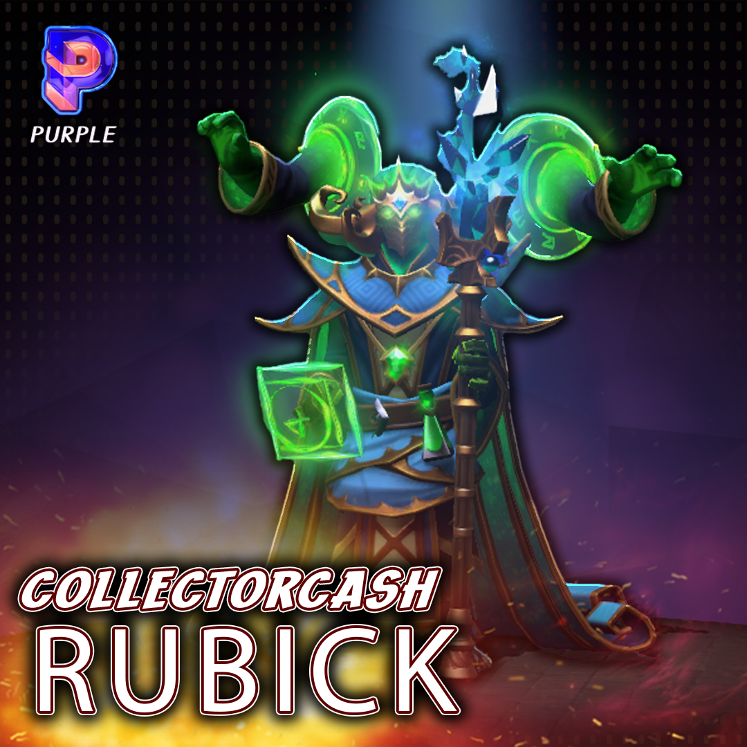 RUBICK Secondhand