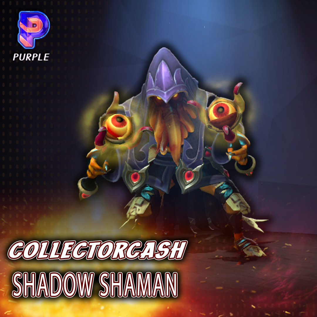 SHADOW SHAMAN Eyes