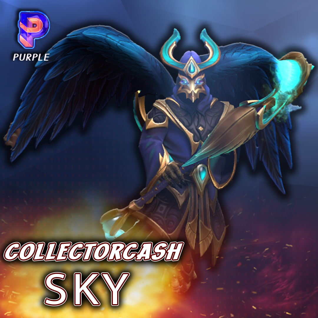 SKYWRATH MAGE Highborn