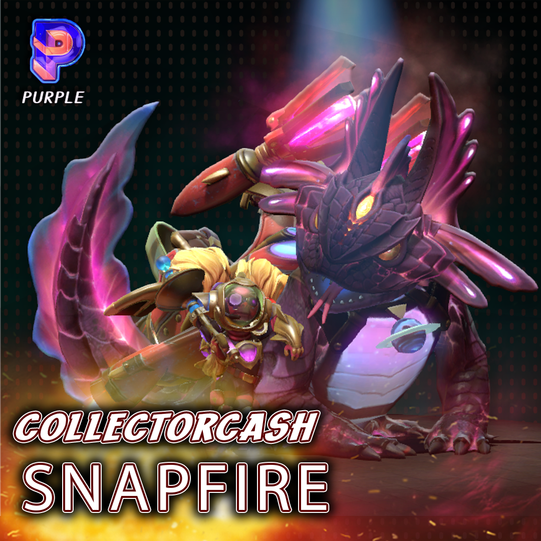 SNAPFIRE Ardalan