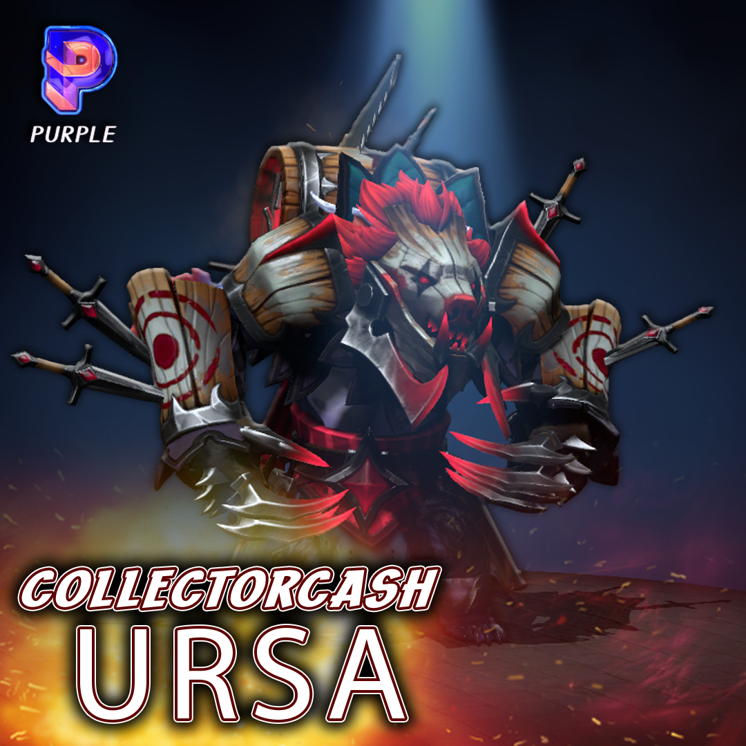 URSA Blooddzo