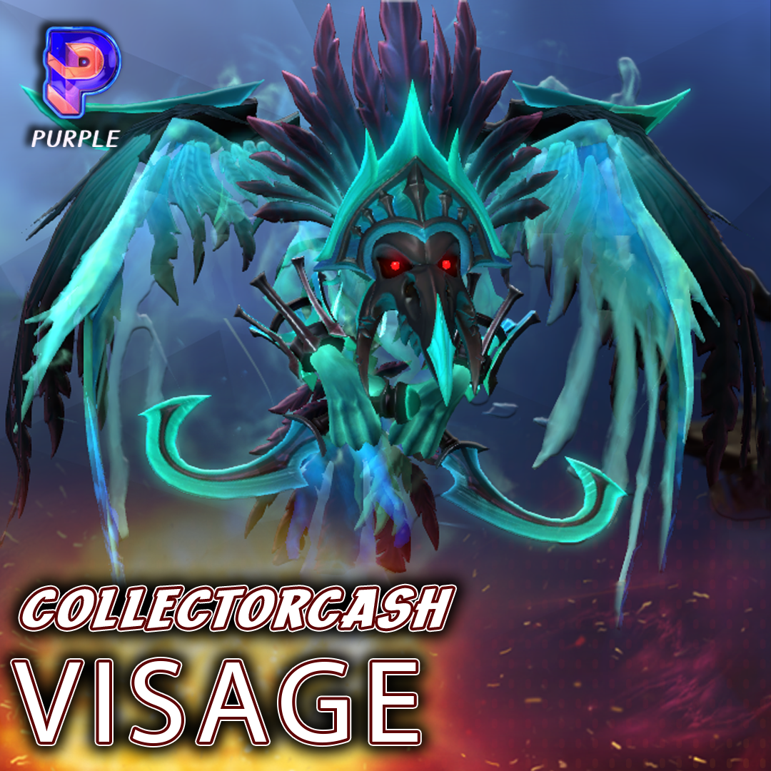 VISAGE Grimfeather