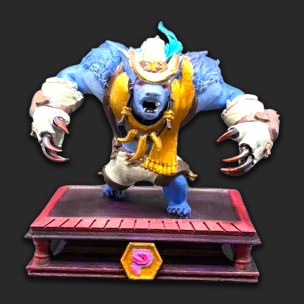 Ursa – Dota 2 Collectible Action Figure | فیگور اکشن هیرو Ursa