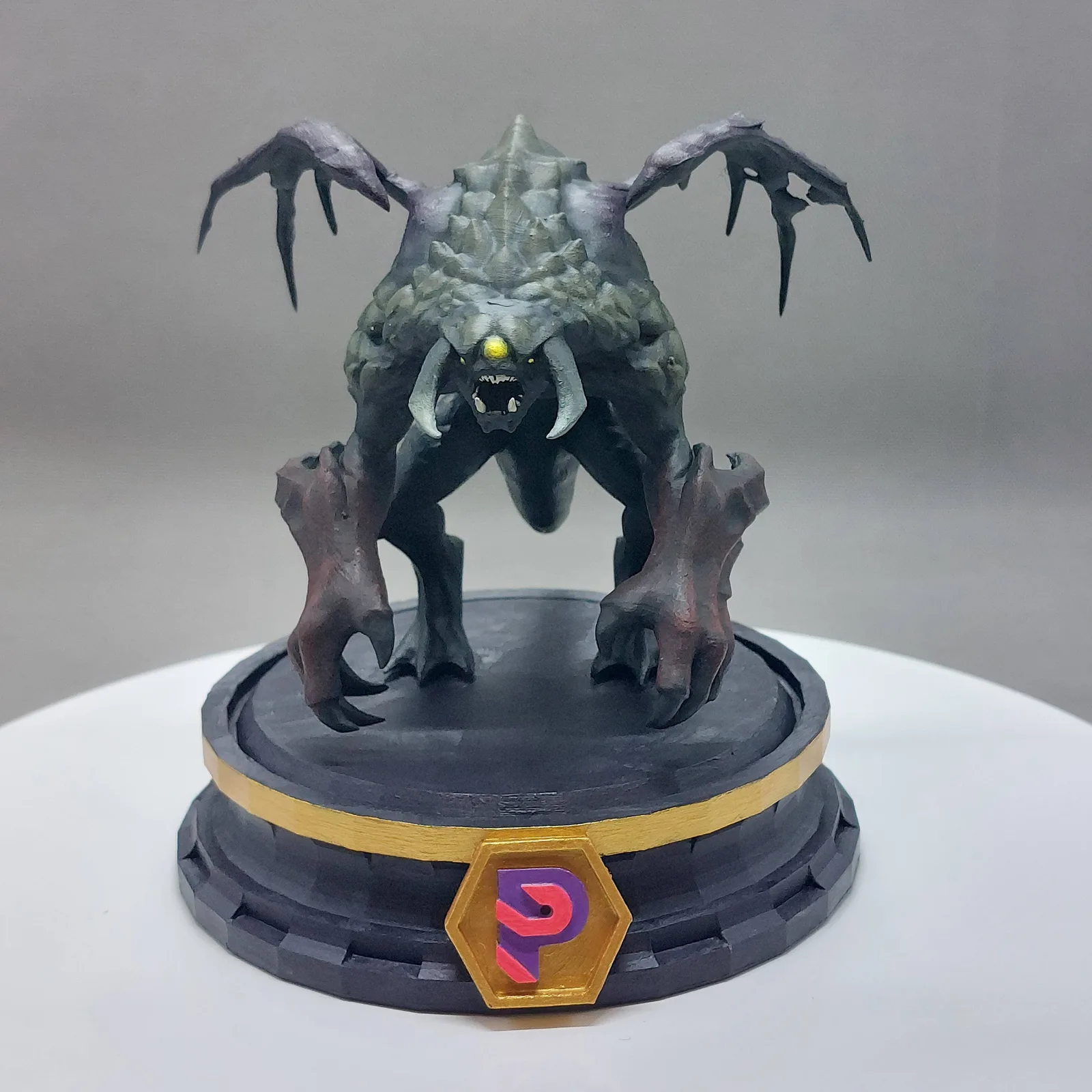Roshan – Dota 2 Collectible Action Figure | فیگور اکشن هیرو Roshan