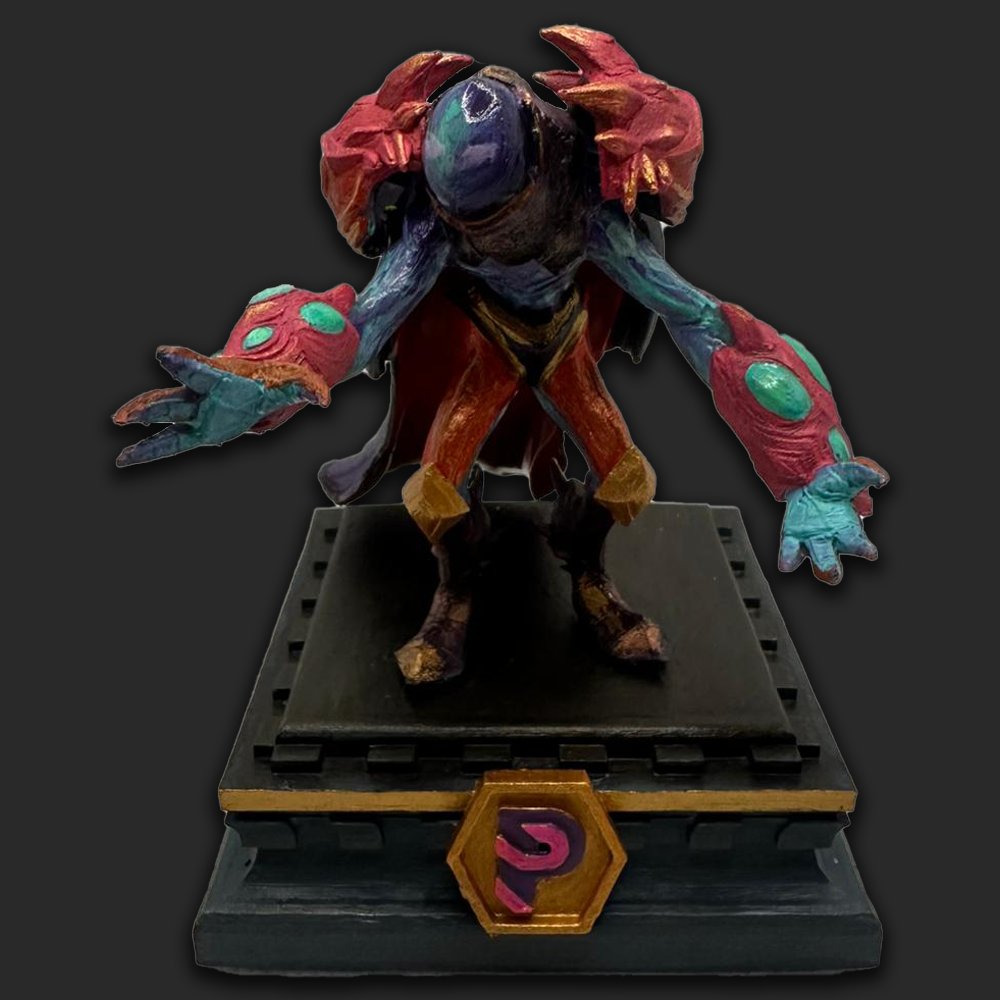 Arc Warden – Dota 2 Collectible Action Figure | فیگور اکشن هیرو Arc Warden