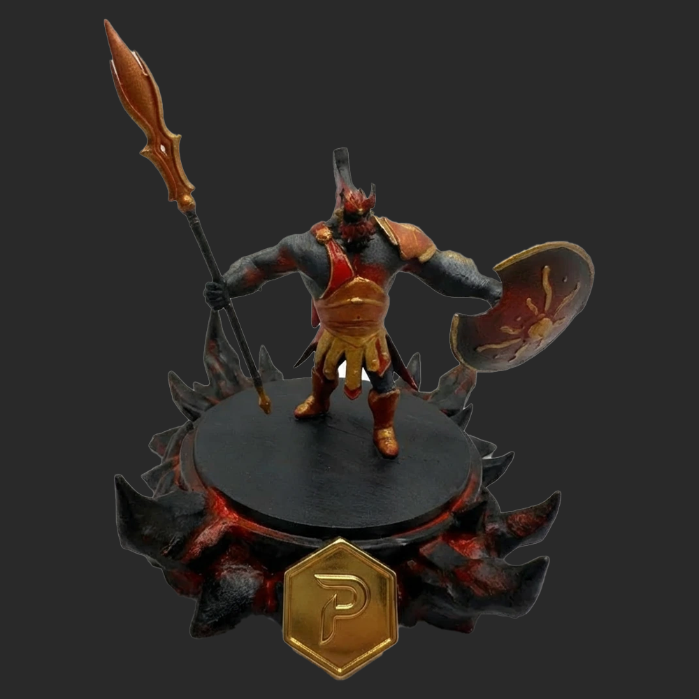 Mars – Dota 2 Collectible Action Figure | فیگور اکشن هیرو Mars