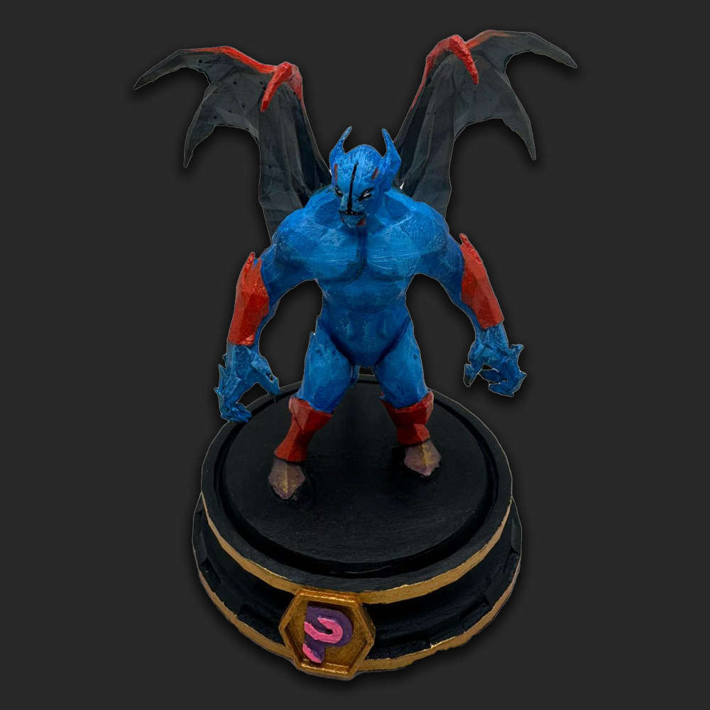 Night Stalker – Dota 2 Collectible Action Figure | فیگور اکشن هیرو Night Stalker