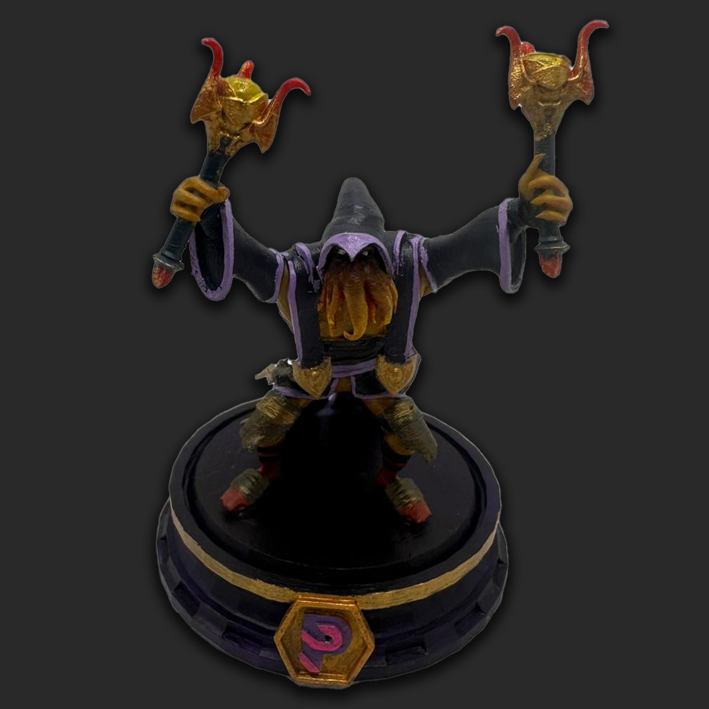 Shadow Shaman – Dota 2 Collectible Action Figure | فیگور اکشن هیرو Shadow Shaman