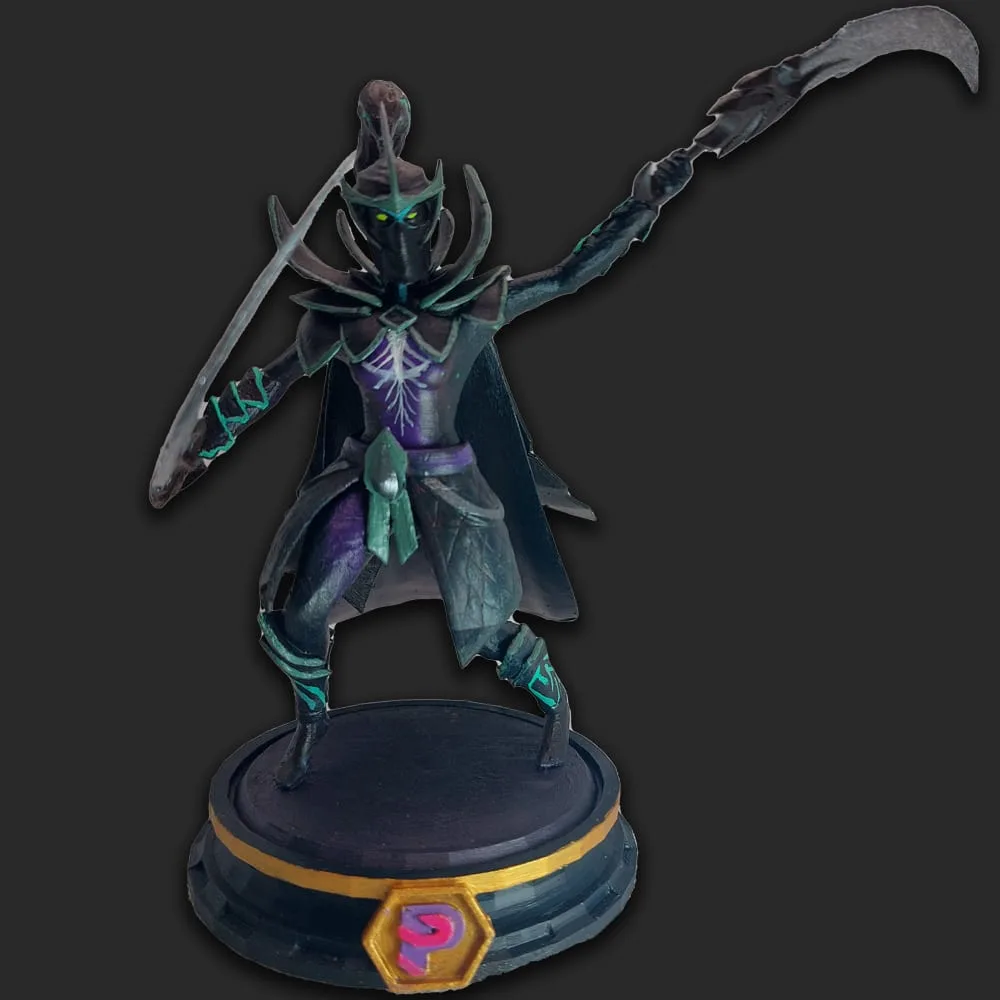 Phantom Assassin – Dota 2 Collectible Action Figure | فیگور اکشن هیرو Phantom Assassin