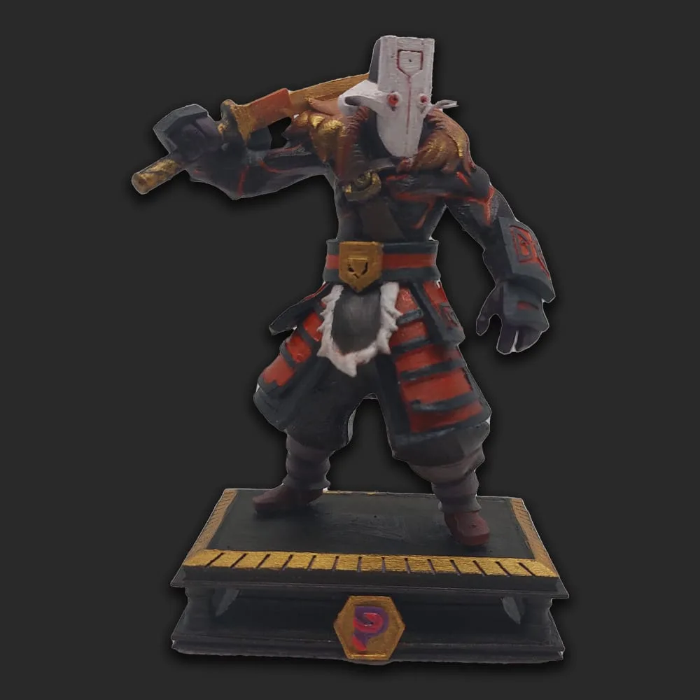 Juggernaut – Dota 2 Collectible Action Figure | فیگور اکشن هیرو Juggernaut
