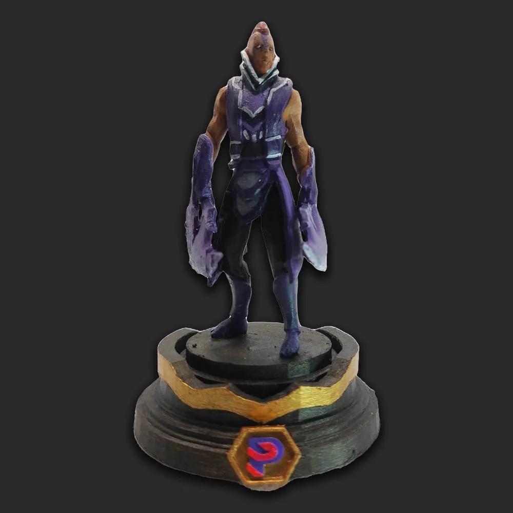 Anti-Mage – Dota 2 Collectible Action Figure | فیگور اکشن هیرو Anti-Mage
